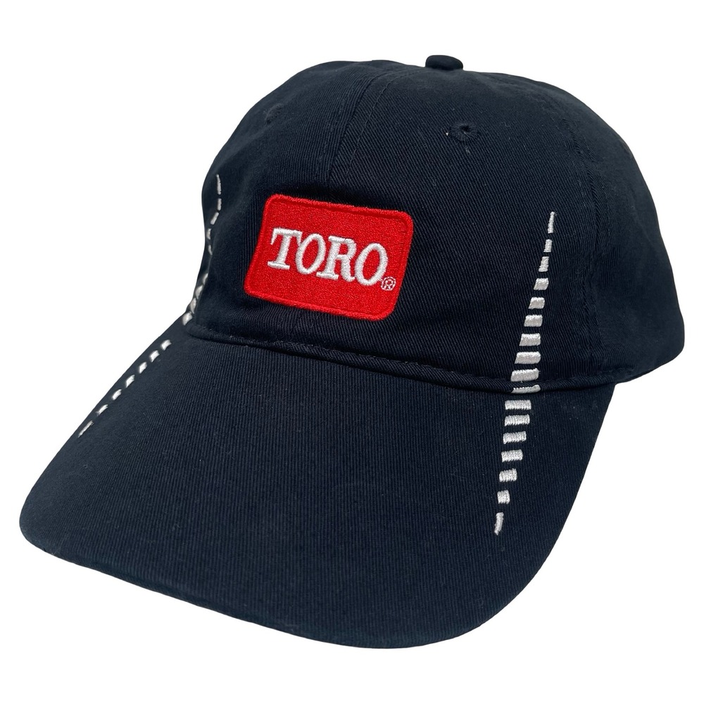 Toro‎ Mowers Outdoor Power Specialist Embroidered Baseball Hat Men Black